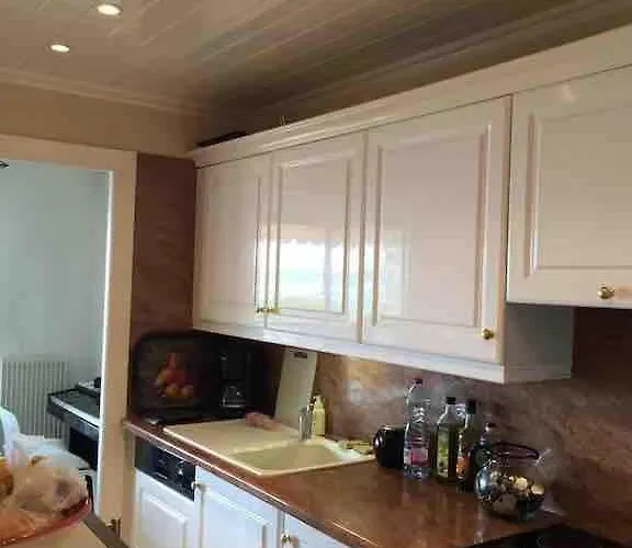 דירה Luxurious Large 2 With Panoramic Sea View, Ac *