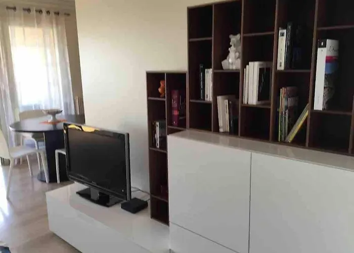 Luxurious Large 2 With Panoramic Sea View, Ac *