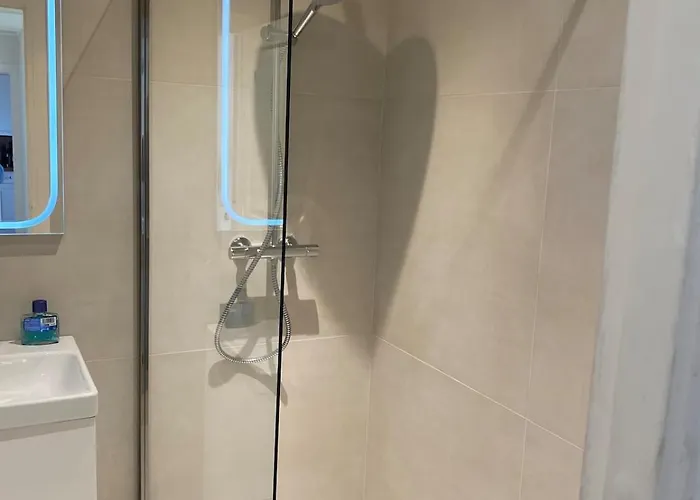 Luxurious Large 2 With Panoramic Sea View, Ac