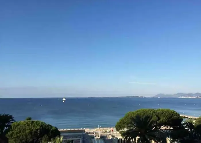 Luxurious Large 2 With Panoramic Sea View, Ac אנטיב