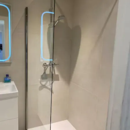 Luxurious Large 2 With Panoramic Sea View, Ac