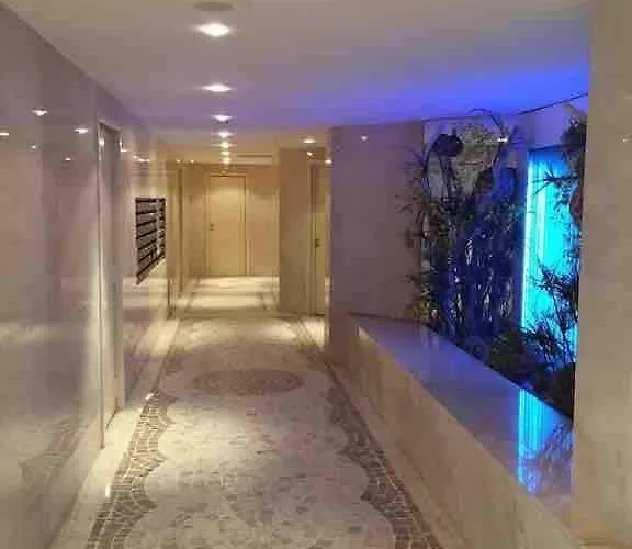 Luxurious Large 2 With Panoramic Sea View, Ac Antibes